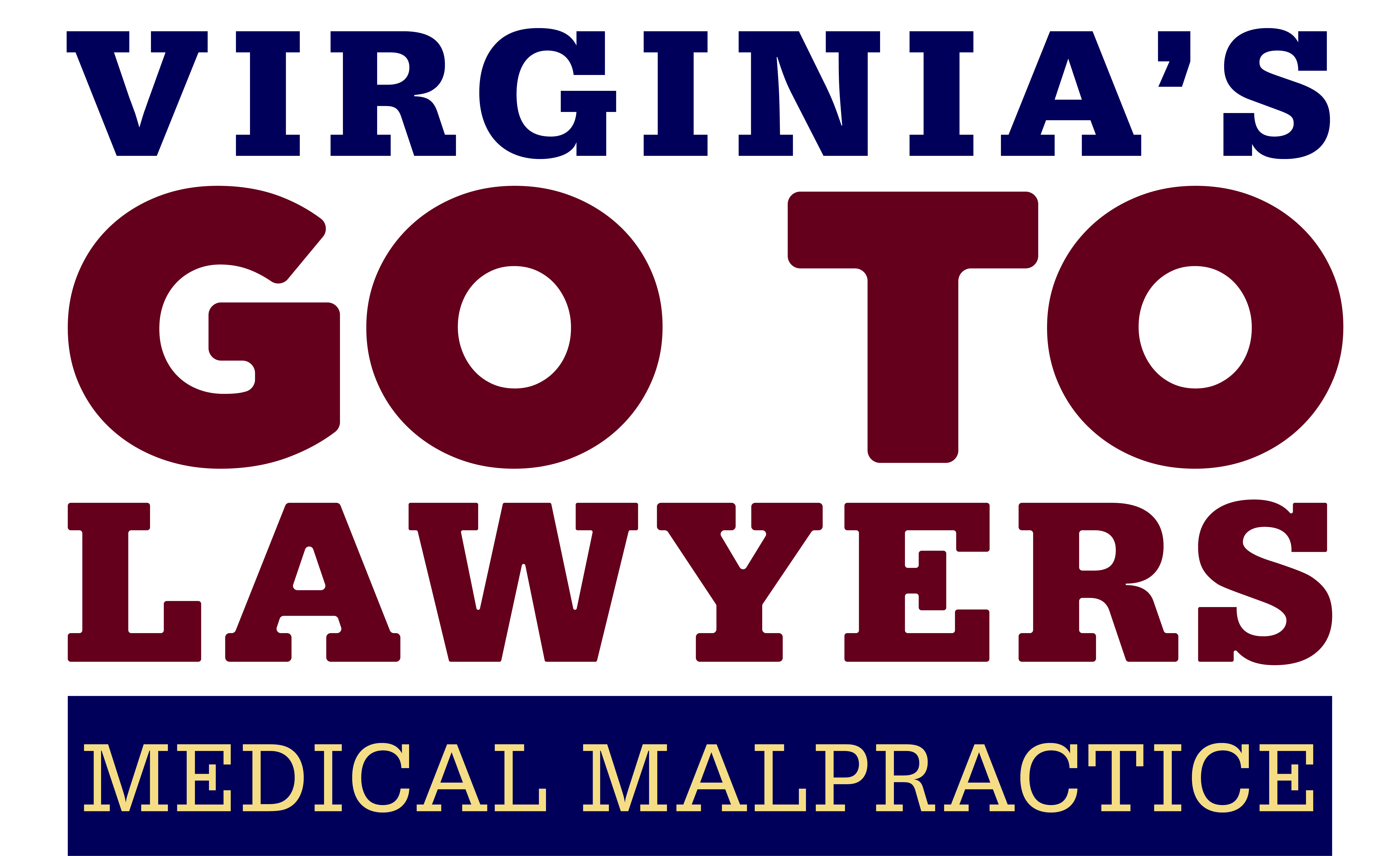 Go To Medical Malpractice logo - png