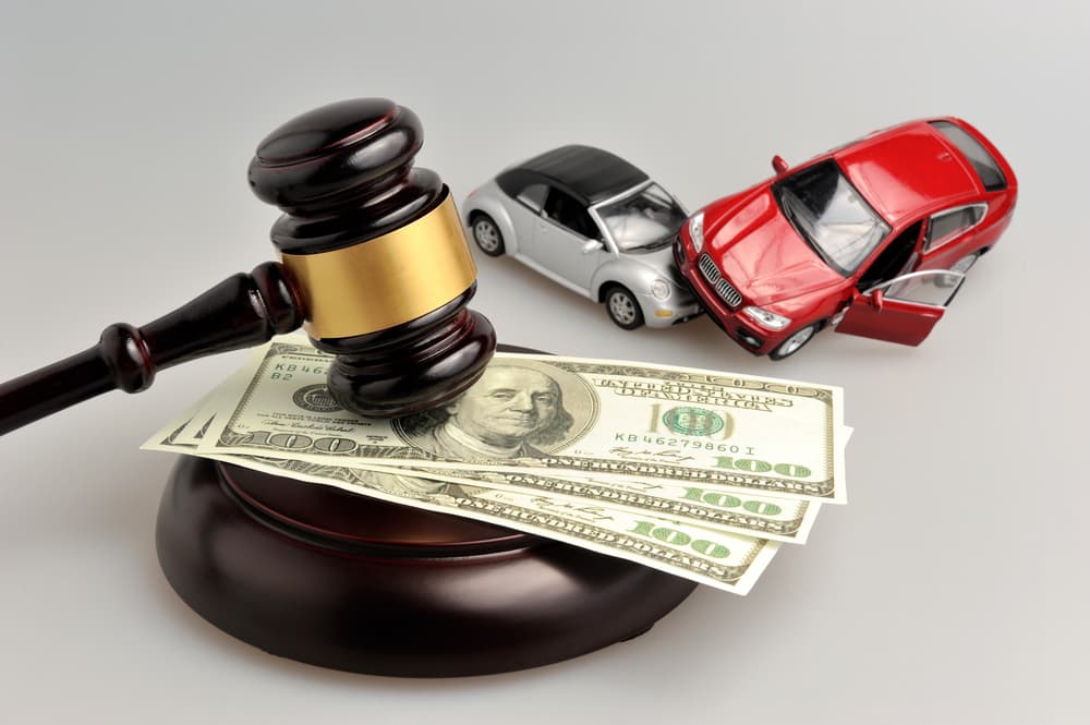 Damages in a  Car Accident