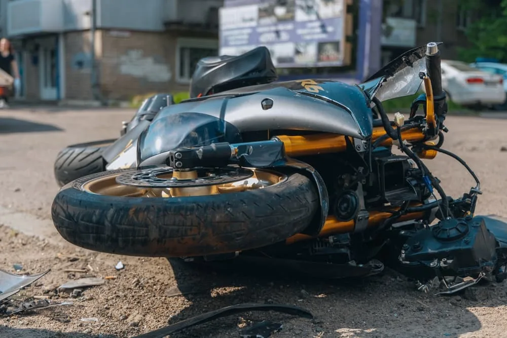 What to Do After a Motorcycle Accident