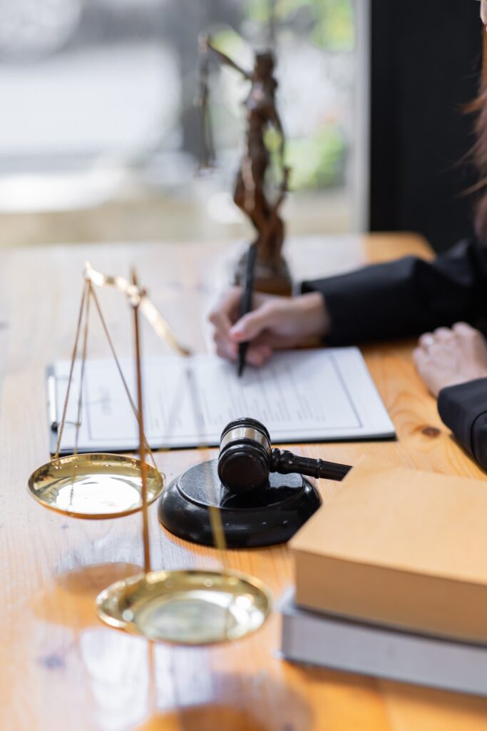 female personal injury lawyer