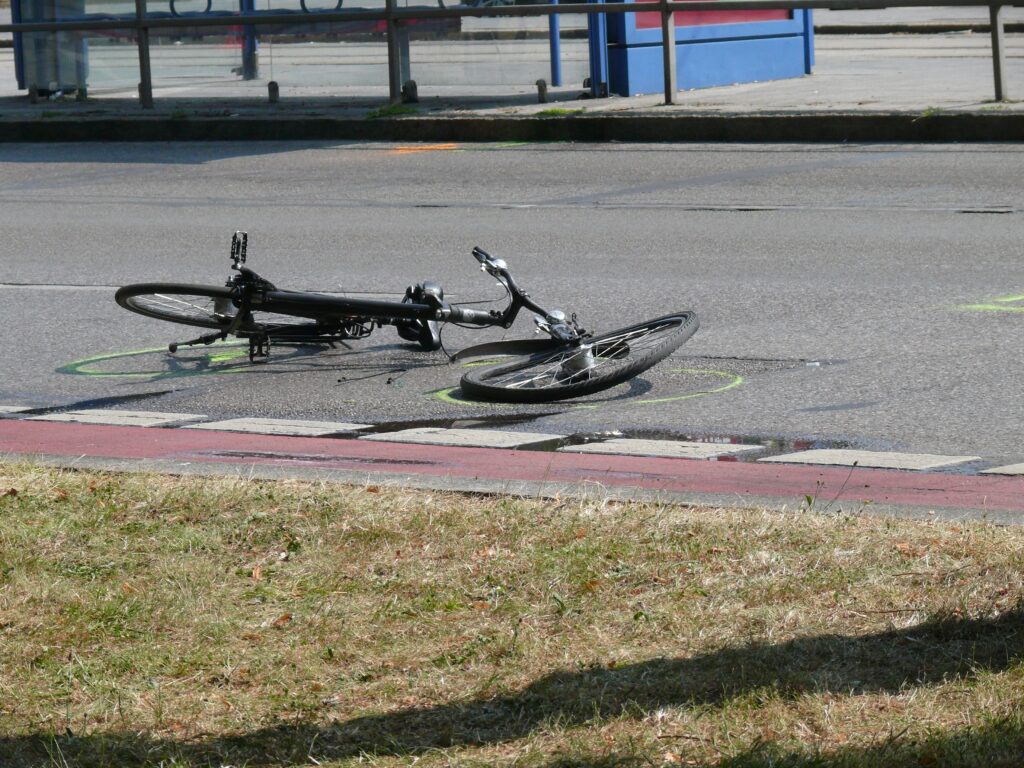 Sidewalk and Crosswalk Accidents