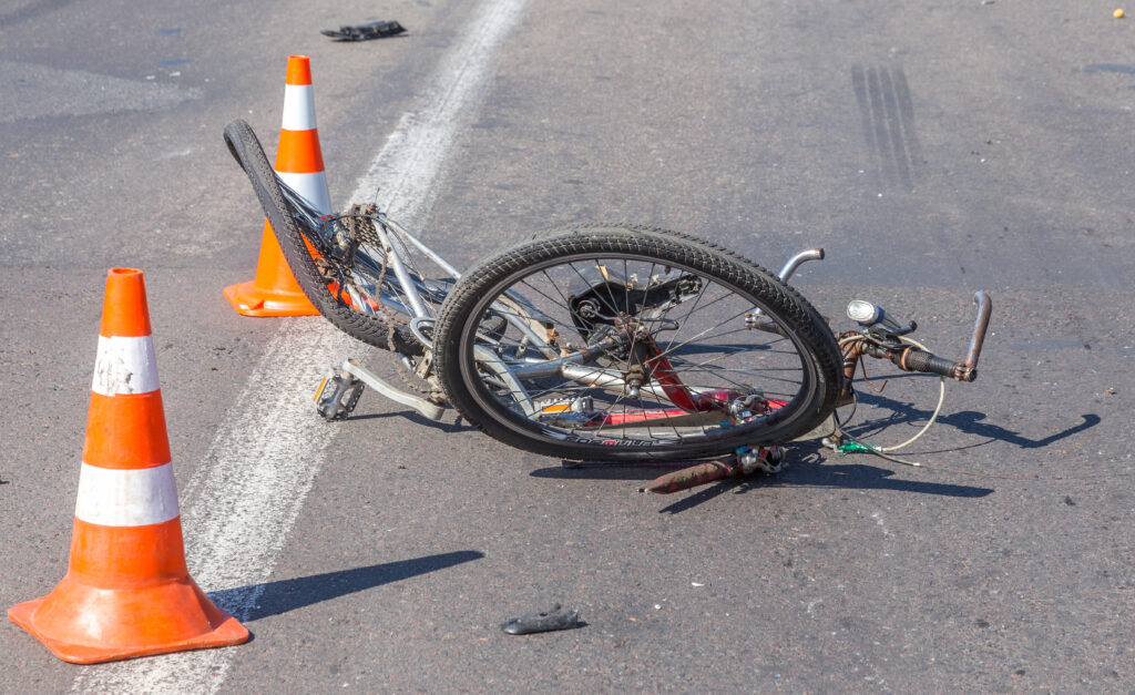 What are the Most Common Types of Bicycle Accidents