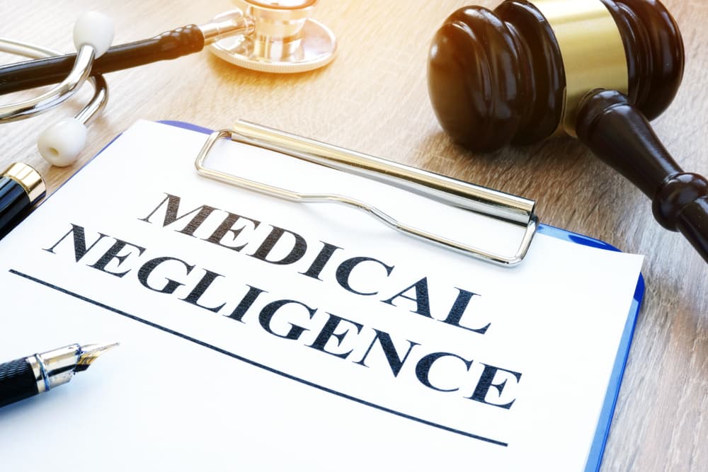 Reputable medical negligence law firm in McLean. Learn how to prove medical negligence with expert guidance.
