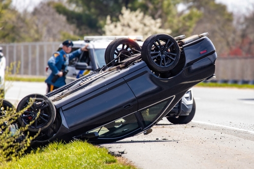 Image of rollover