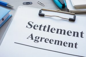 car accident settlement