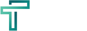 Logo for Tysons Trial Law, featuring a stylized letter "T" in gradient teal, with the firm's name in uppercase white letters to the right.