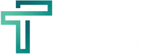 Logo for Tysons Trial Law, featuring a stylized letter "T" in gradient teal, with the firm's name in uppercase white letters to the right.